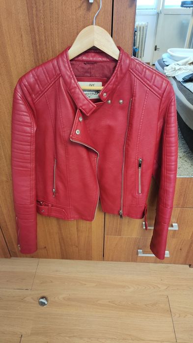 Geaca imitație piele M