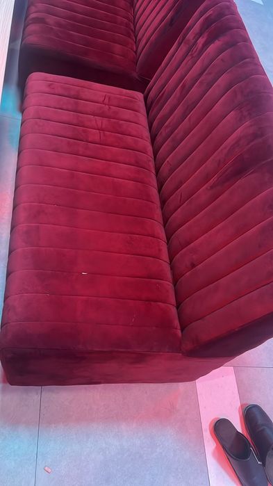 Диваны столики пуфики