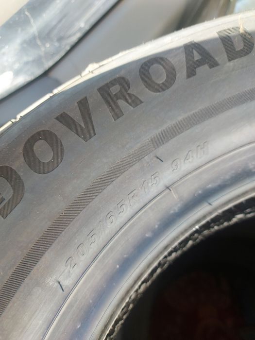 Шины новые ! Все сезонка