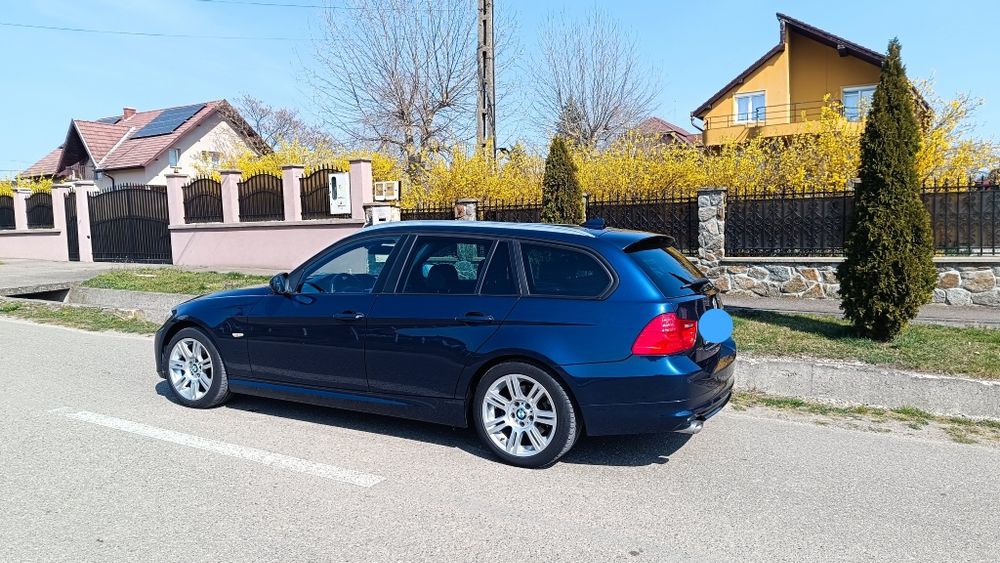 Bmw 320 d- E 91 EURO 5-184 cp