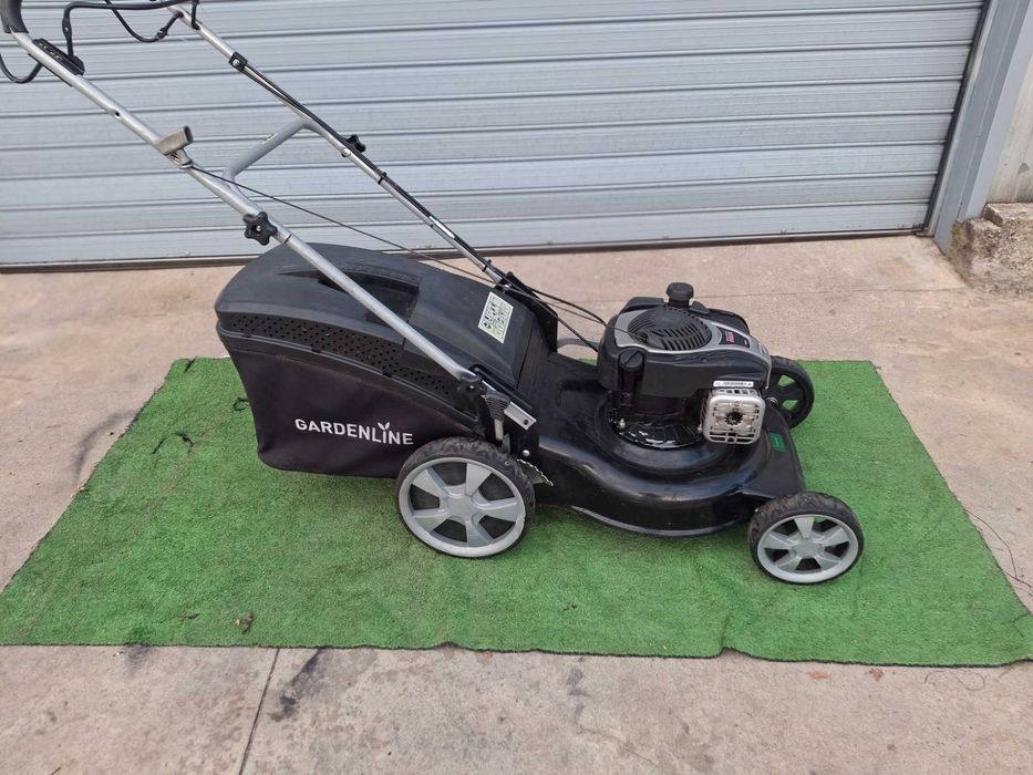 Бензинова самоходна косачка GARDENLINE