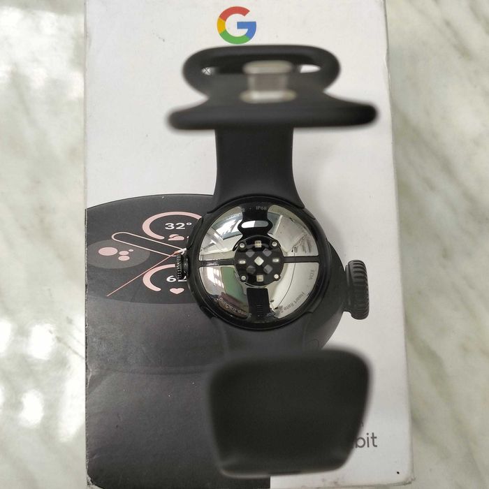 Smartwatch Google Pixel Watch 2 41mm LTE Negru Zeus Amanet 27026