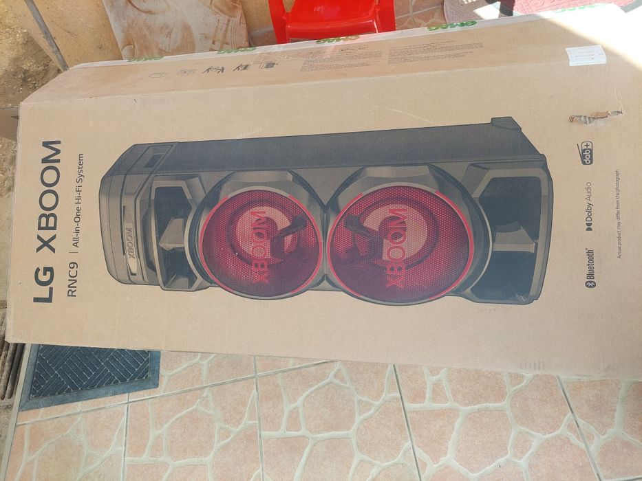 Boxa LG XBOOM Rnc9