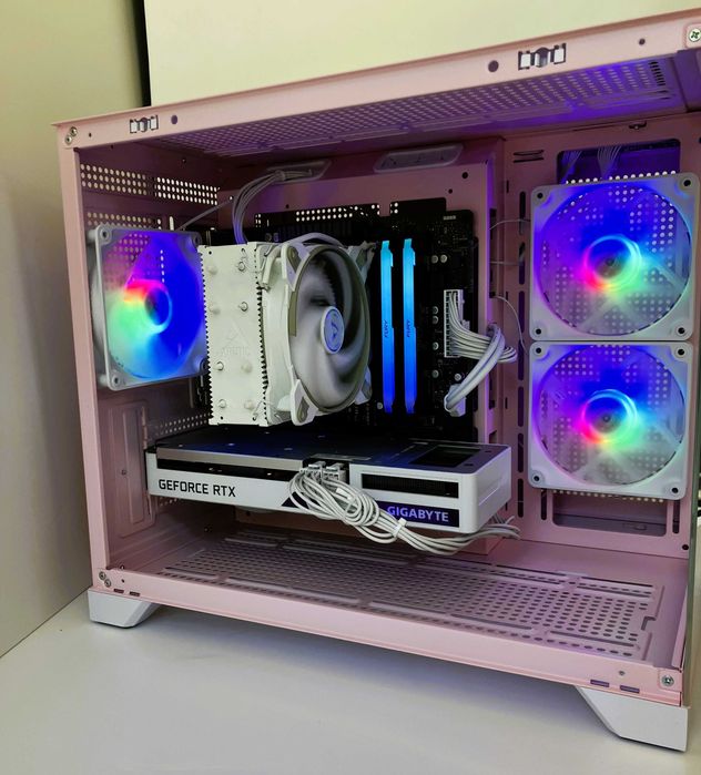 ГЕЙМИНГ Бижу | RTX 3060 Ti | Ryzen 7 3800X | 16 RAM