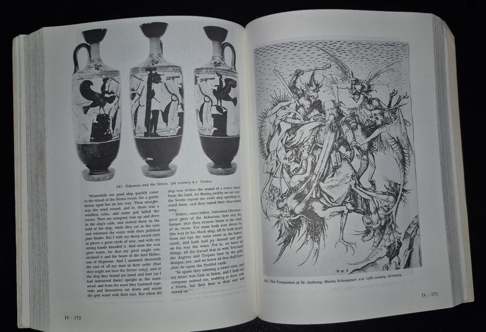 The Mythic Image – Joseph Campbell (Princeton University Press)