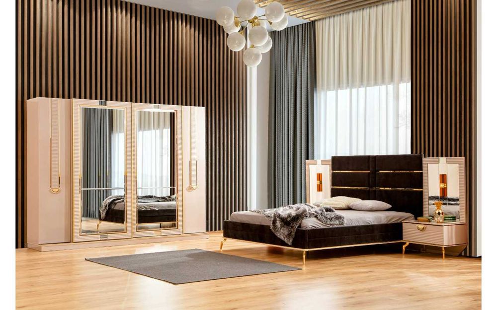 Цялостен спален комплект Arya Hello Home