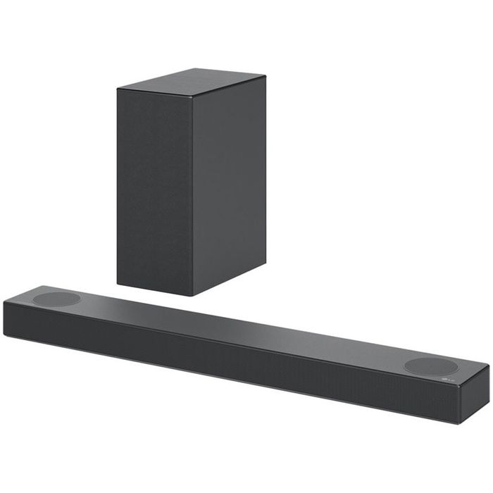 Soundbar LG S75Q, 3.1.2, 380W, subwoofer wireless