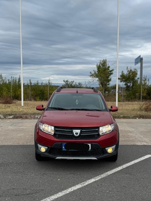 Vand Dacia Sandero STEPWAY / 0.9 Benzina 90 cp / EURO 5 / 2013