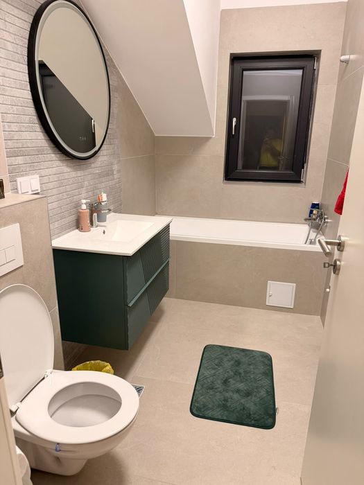 De inchiriat apartament 2 camere Sânpetru Roka Village