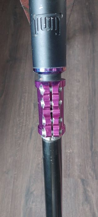 Трюковой самокат