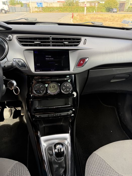 Citroen DS3 2016