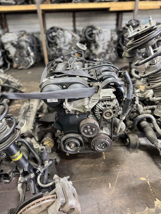 Двигатель Ford Focus 3 объём 1.6л