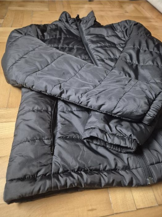 Geacă Quechua Arpenaz 50 Padded Jacket, Material Reciclat, Bărbați - S