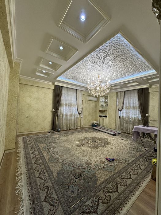 Под Офис Нурафшон 2/1/5 Евроремонт 72+72 кв.м подвал ор: Сагбон чораха