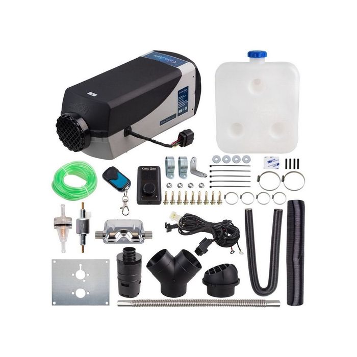 АВТОНОМНЫЕ отопители