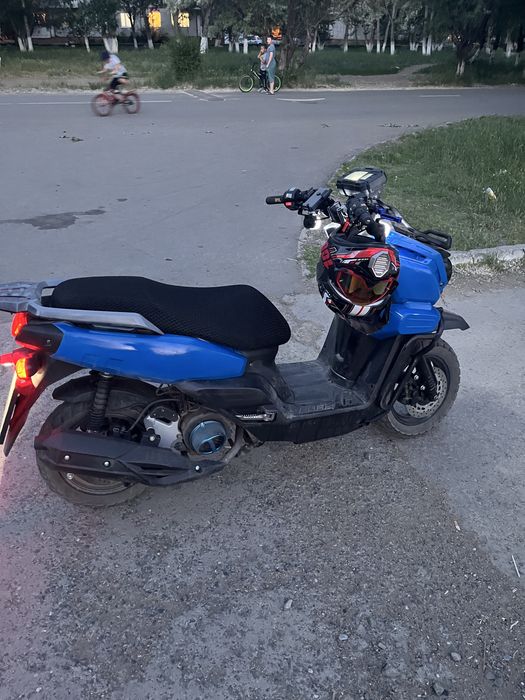 Мопед/скутер Танк