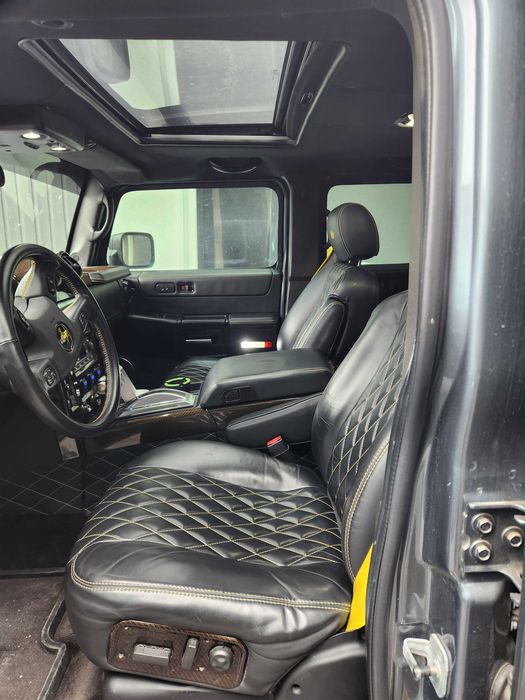 Hummer H2 Custom