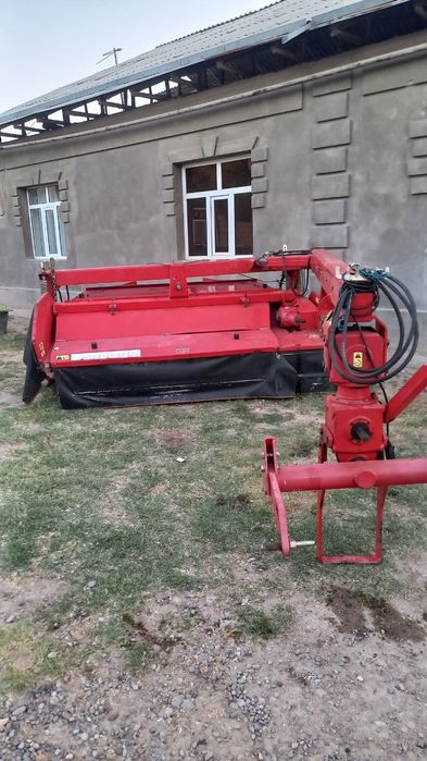 Роторная косилка 320 см JF-STOLL