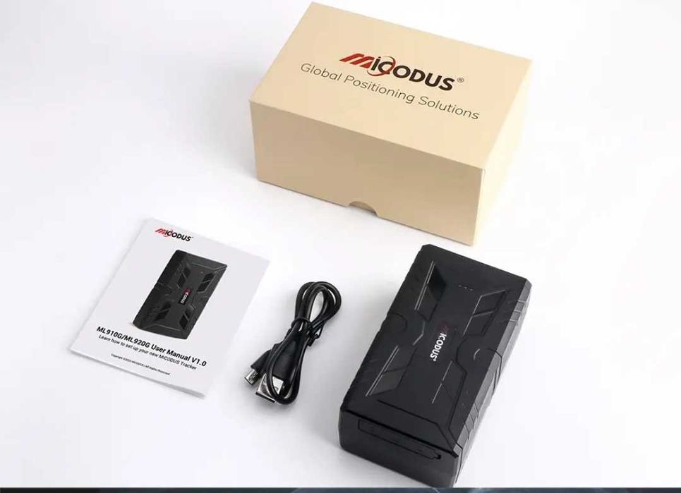 Беспроводной Gps трекер Micodus