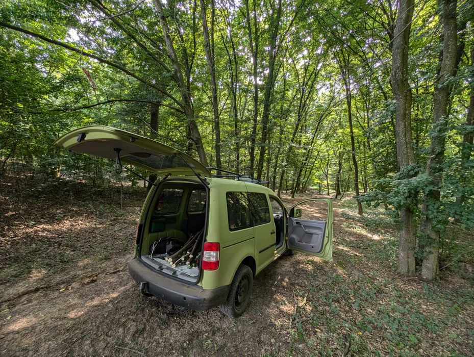 VOLKSWAGEN Caddy 2006 — imagine 2