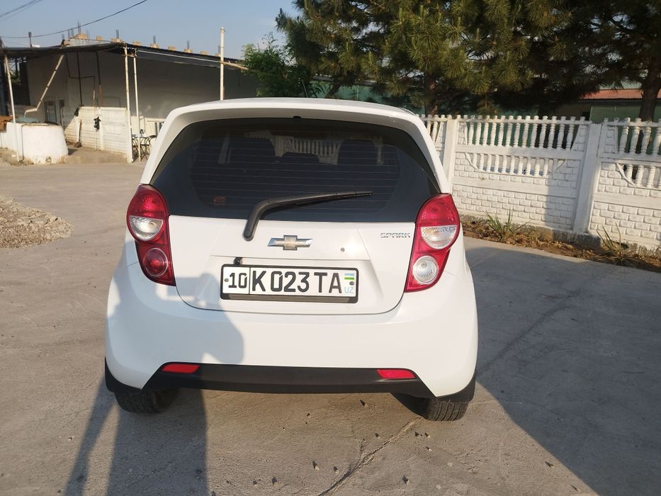 Chevrolet Spark 2020 — 8