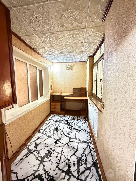Московская планировка 2/1/5. 2-6. Балкон, срочно. Фархадский рынок