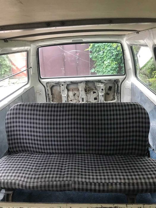 Продам Toyota Town Ace 1986г. Бензин.