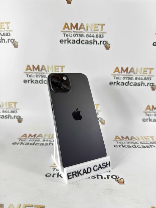 IPhone 15 -ERKAD CASH AMANET Galati-