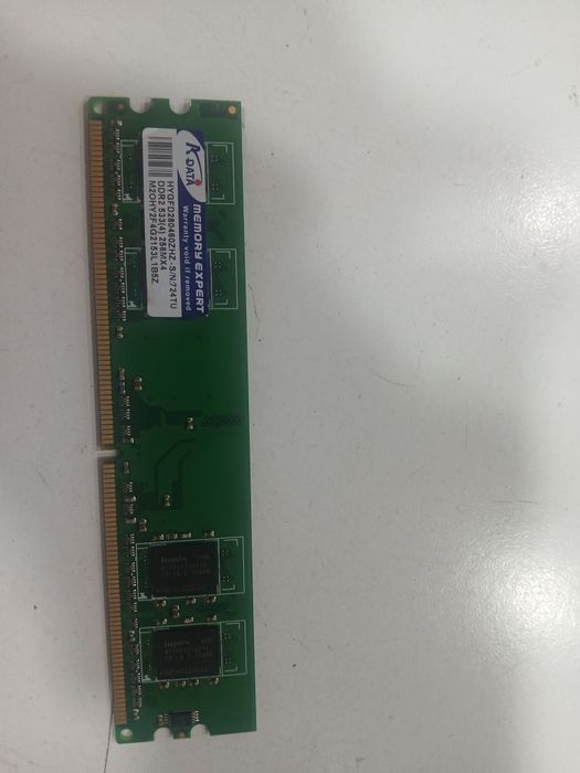 Ram DDR2 4GB 256MX4