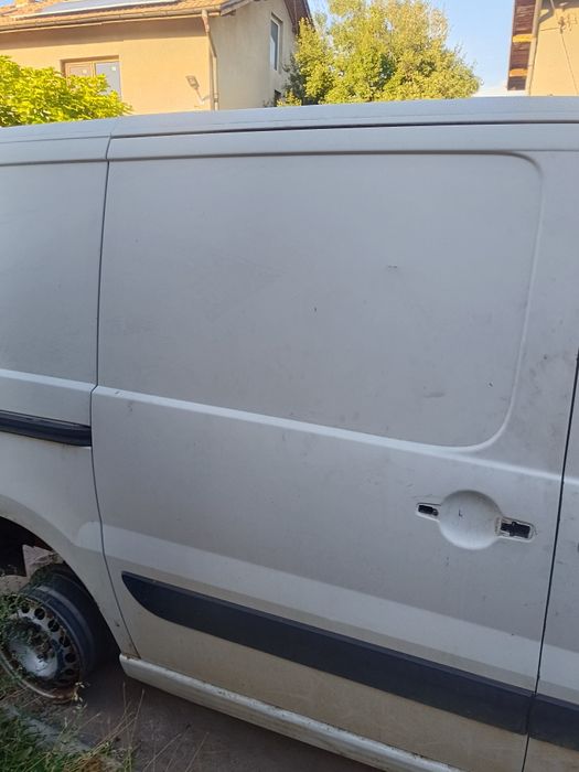 Врати Фиат Скудо