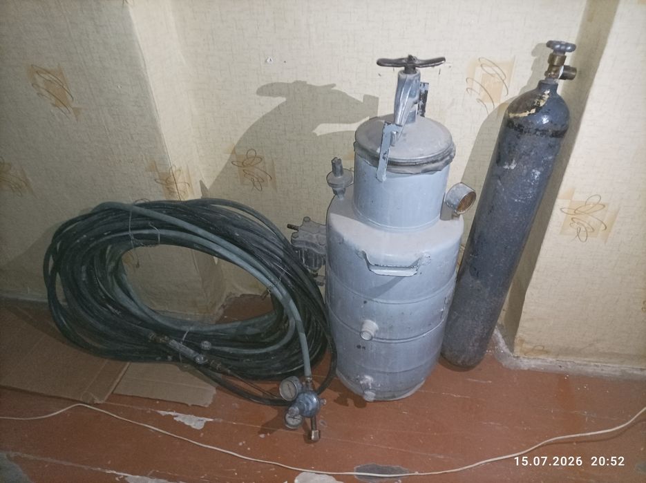 Аппарат для газосварки