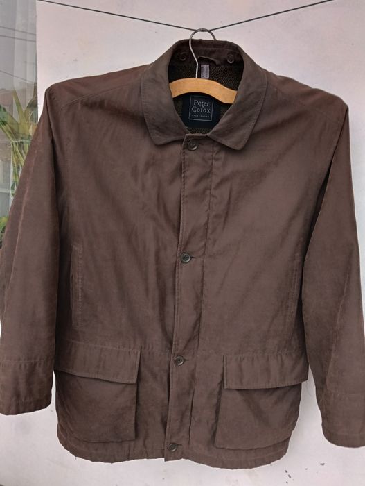 Мъжки якета,, шуба и кожен панталон