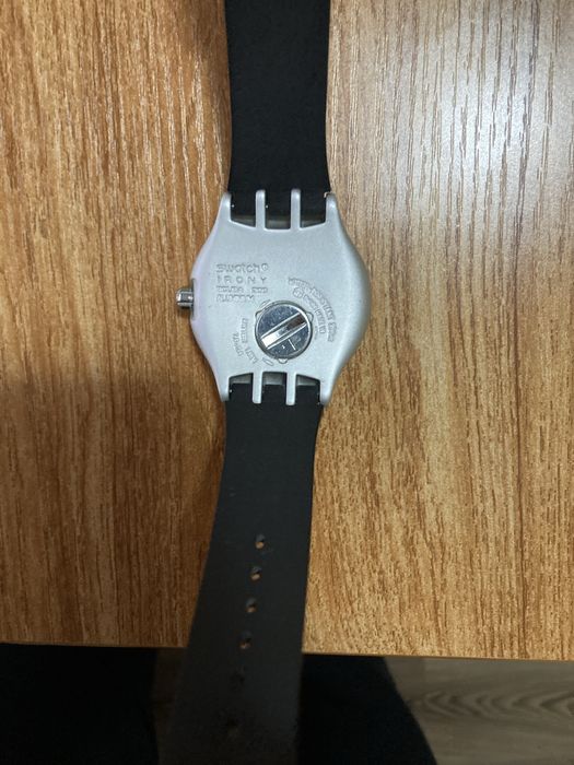 Мъжки оригинален часовник Swatch