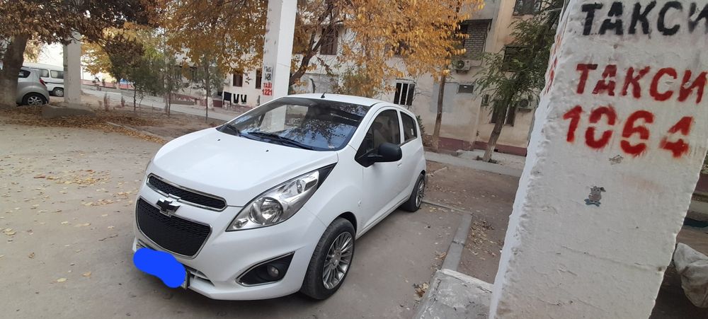 Спарк 2012 йил 1