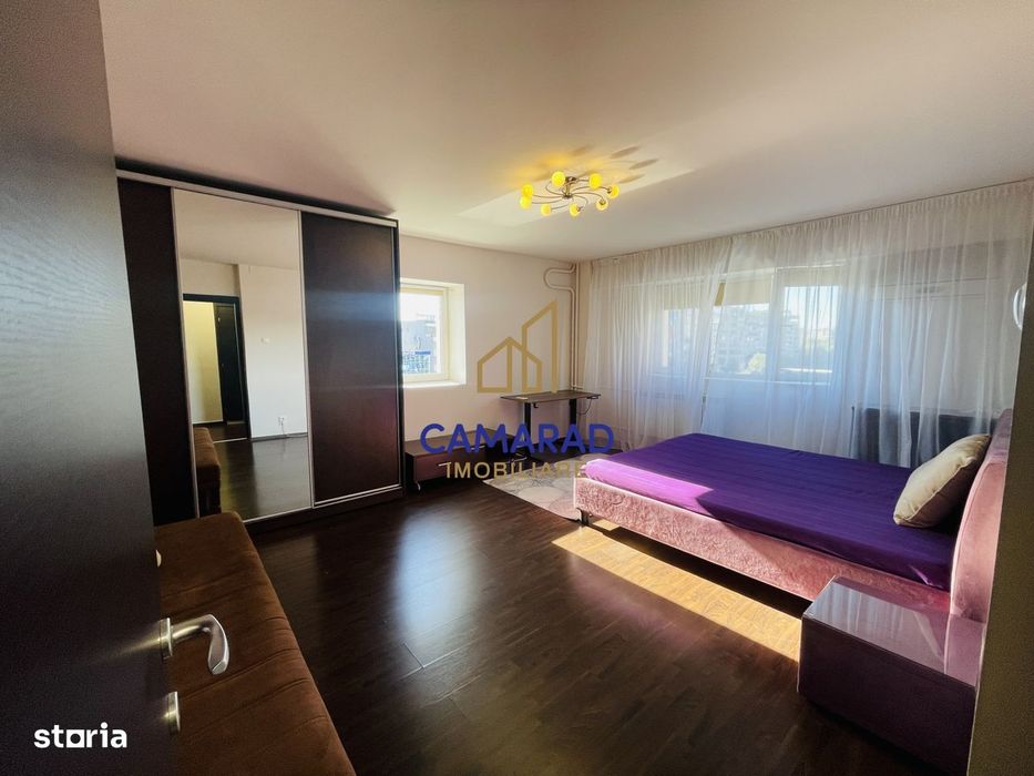 Garsoniera spatioasa, Splaiul Unirii–Camera de Comert/10 min Metrou — fotografia 1