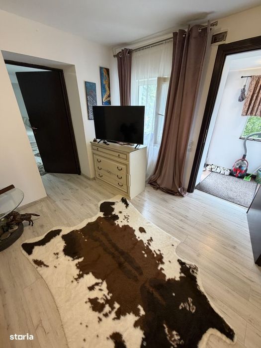 Apartament la curte Predeal