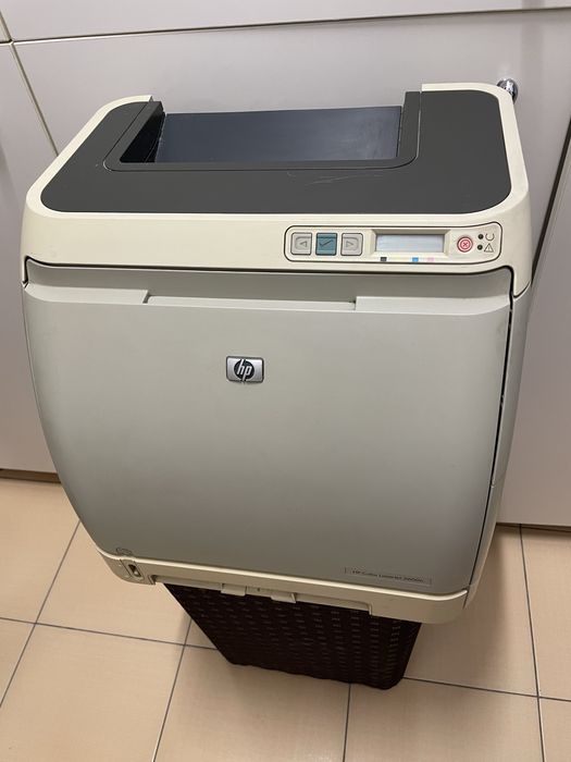 Цветен Лазерен принтер HP