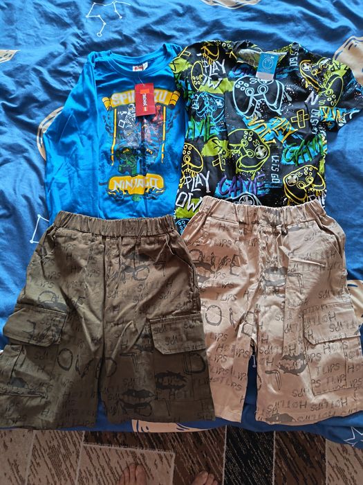 Одежда для мальчиков