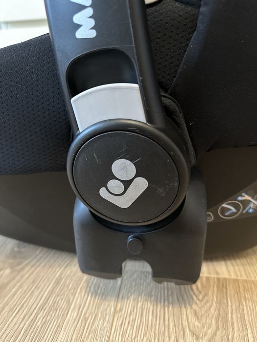 Кошница за кола Maxi-Cosi - Cabrio Fix, i-Size, 40-75 cm,