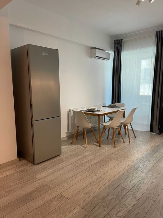 Apartament nou 2 camere Tomis Plus | Parter | Parcare subterană