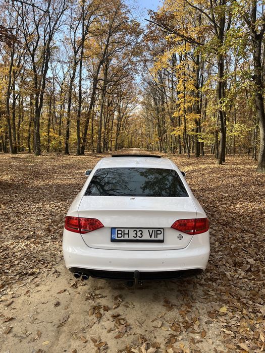 Audi a4 b8 Sline 2010