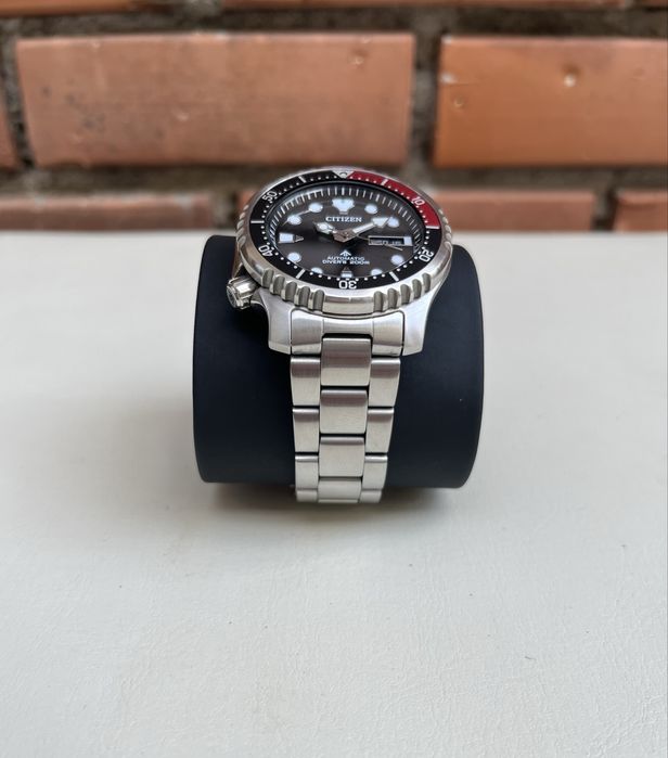 Vând Ceas, Citizen PROMASTER MARINE NY0085-86E Automatic, Cal. 8203