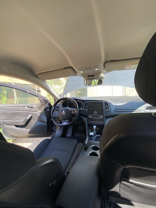 Renault Megane Break