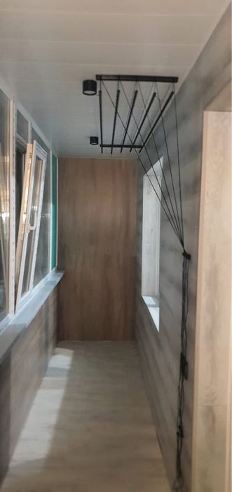 Утепление балконов