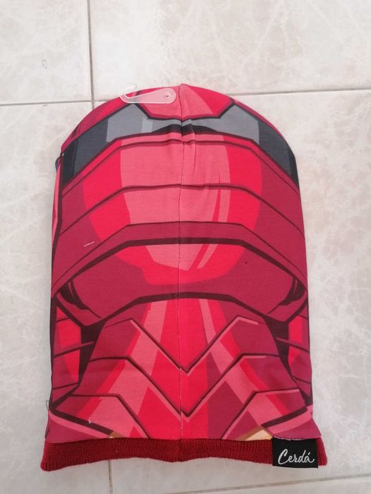 РАЗПРОДАЖБА Нова шапка-маска: Хълк/Железния/Америка