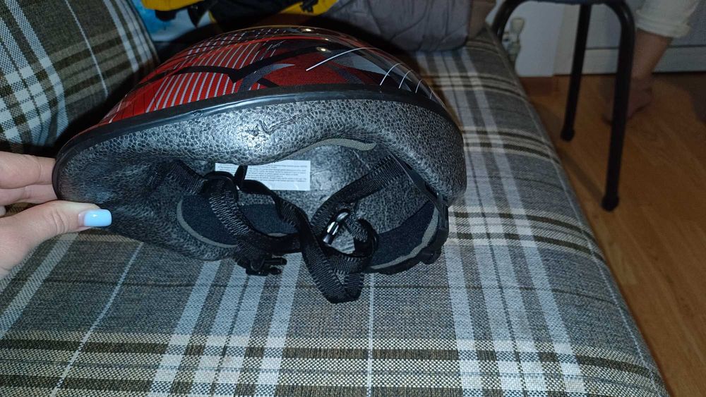 Шлем для велоспорта