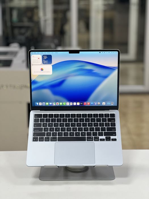 MacBook Air 2025 | M4 16/256Gb | 100%АКБ