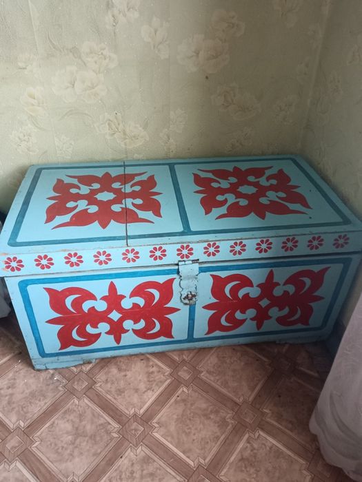 Продам сундуки из деревни