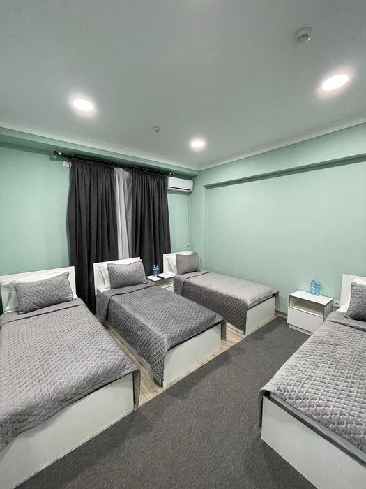 Янги Лидер мехмонхонаси Дустлик метро ёнида халол ва покиза инсонларга