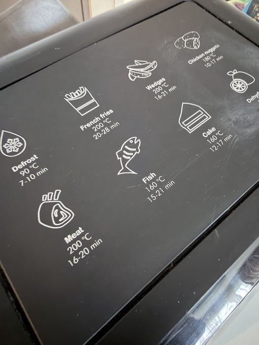 Еър Фрайър Delimano Dual Basket